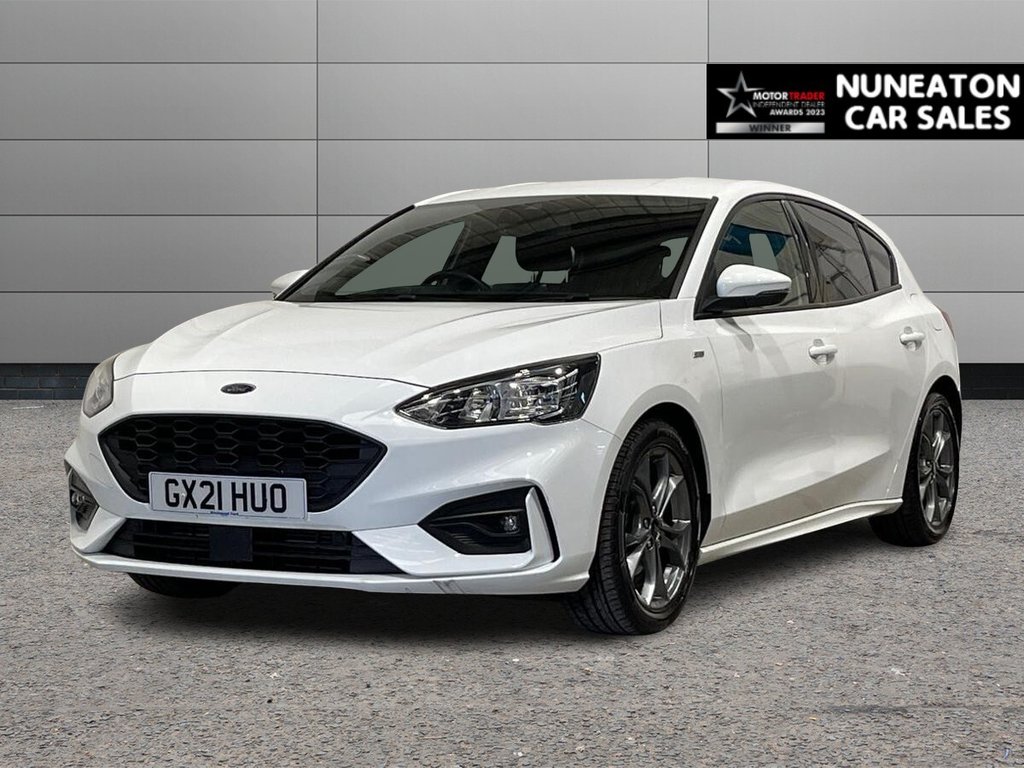 Used Ford Focus 2021 for sale - 76092497: Photo 7