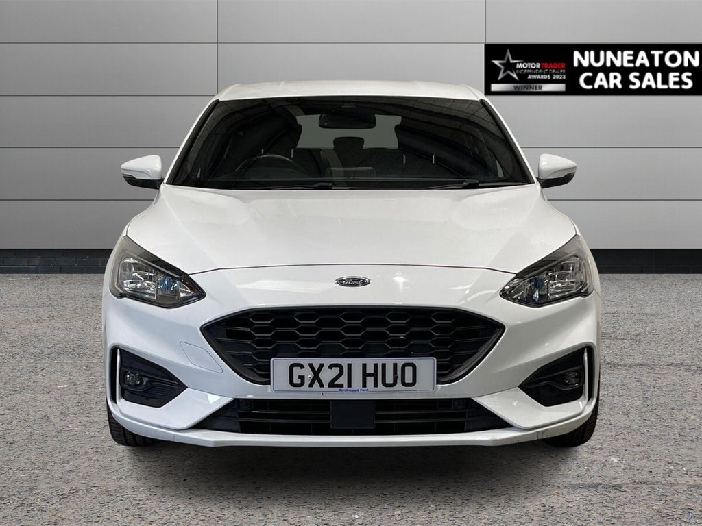 Used Ford Focus 2021 for sale - 76092497: Photo 8