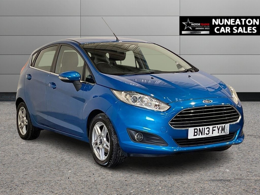 Used Ford Fiesta 2013 for sale - 77734454: Photo 1