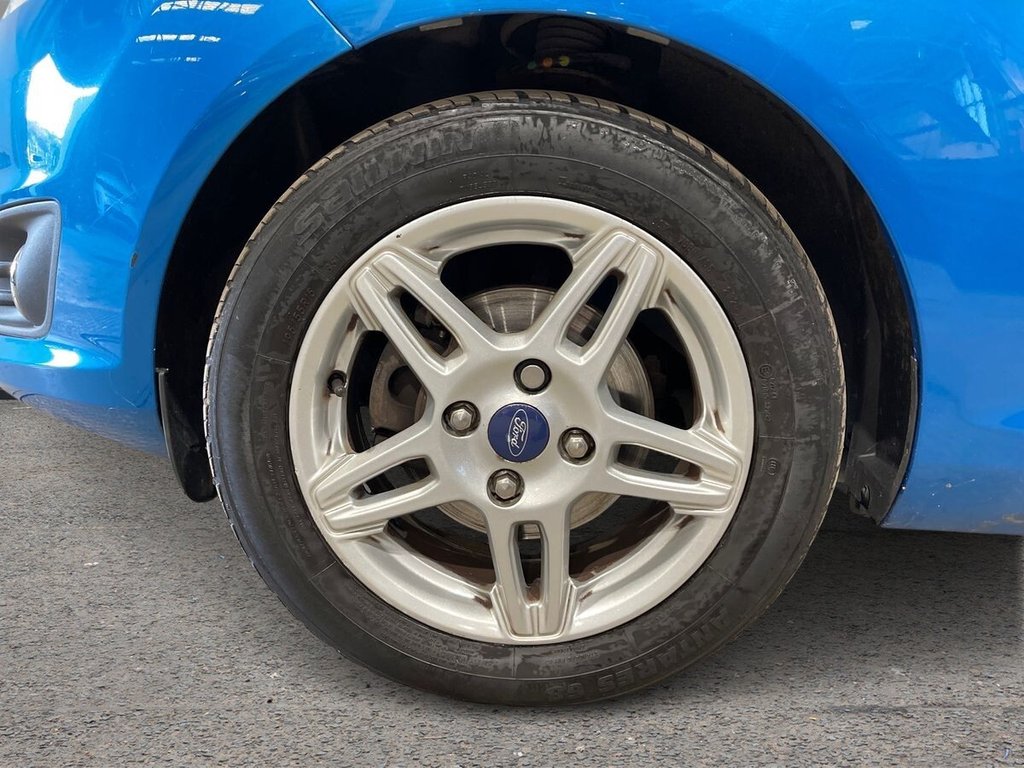 Used Ford Fiesta 2013 for sale - 77734454: Photo 12