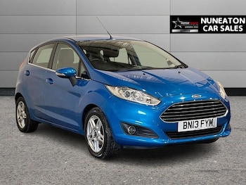 Ford Fiesta feature image