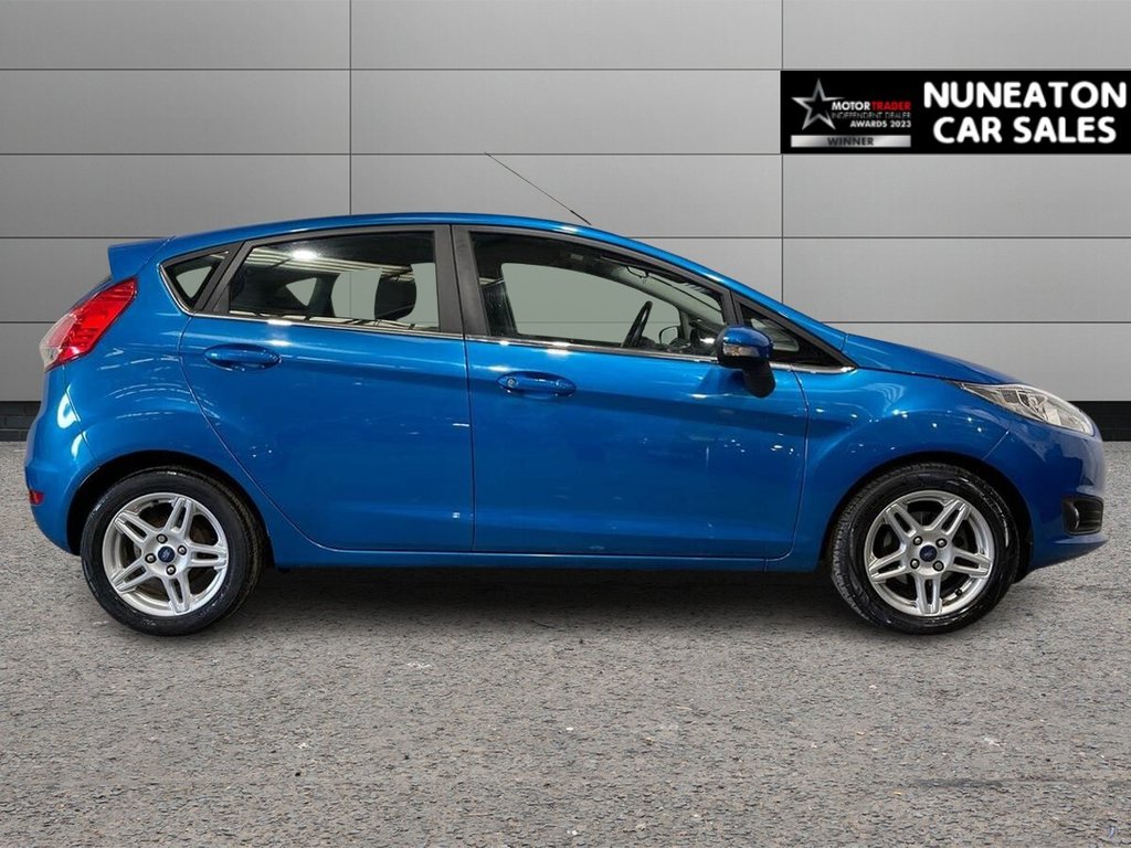 Used Ford Fiesta 2013 for sale - 77734454: Photo 2
