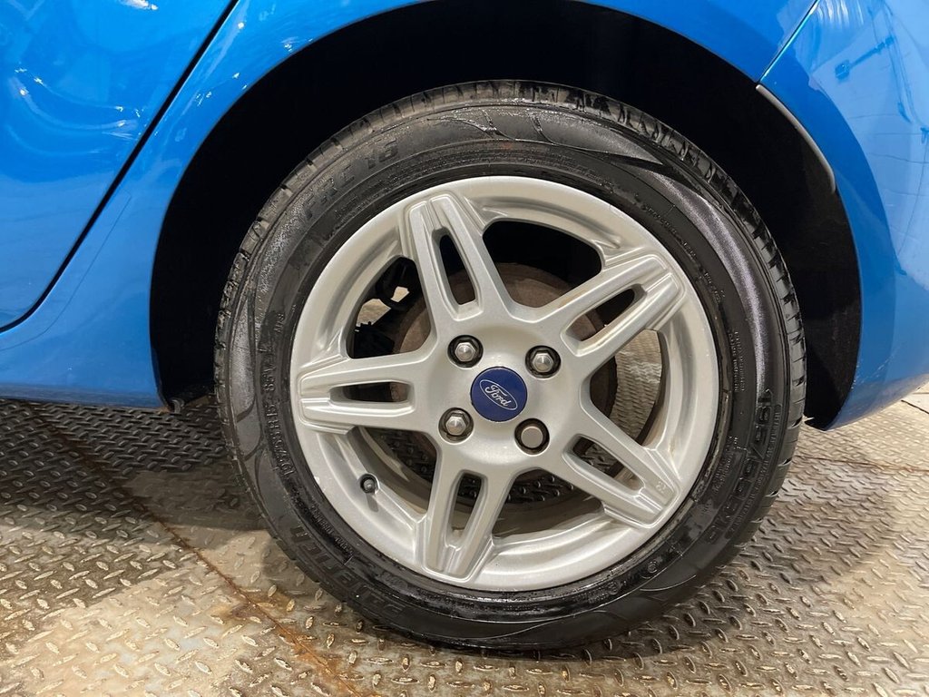 Used Ford Fiesta 2013 for sale - 77734454: Photo 27