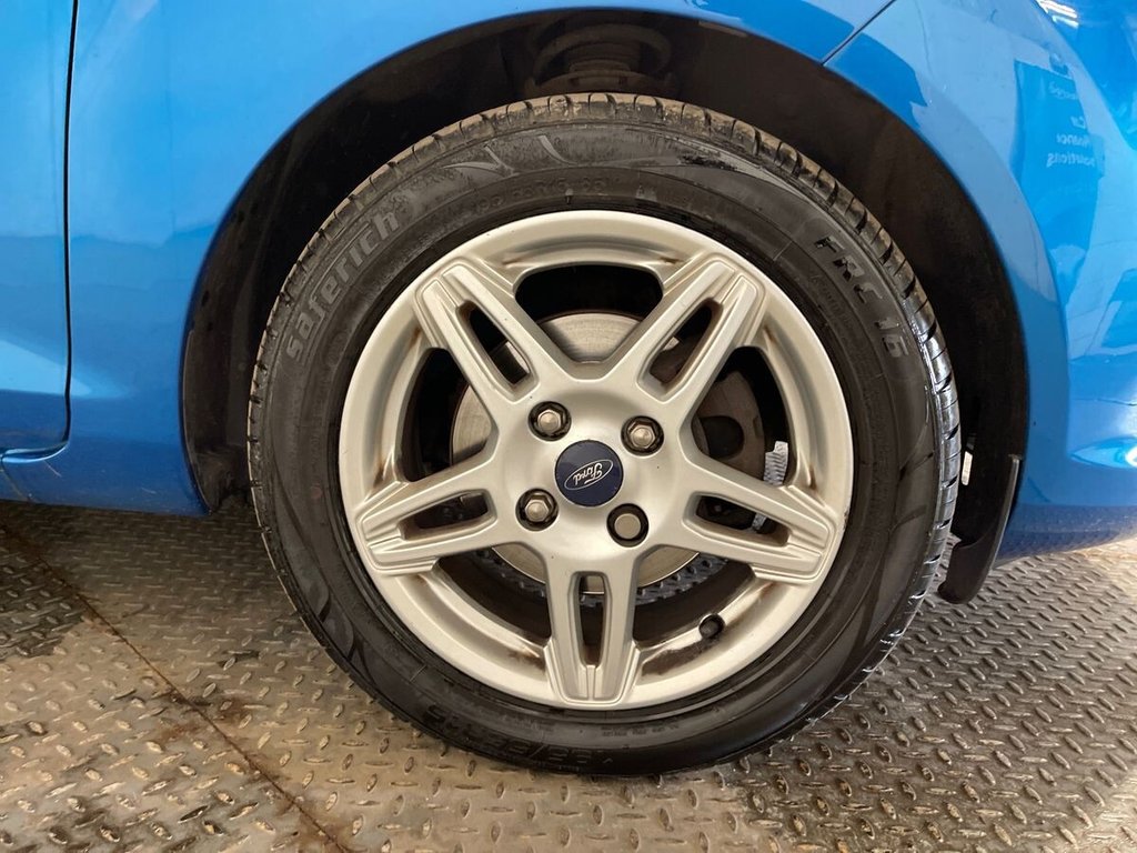 Used Ford Fiesta 2013 for sale - 77734454: Photo 29