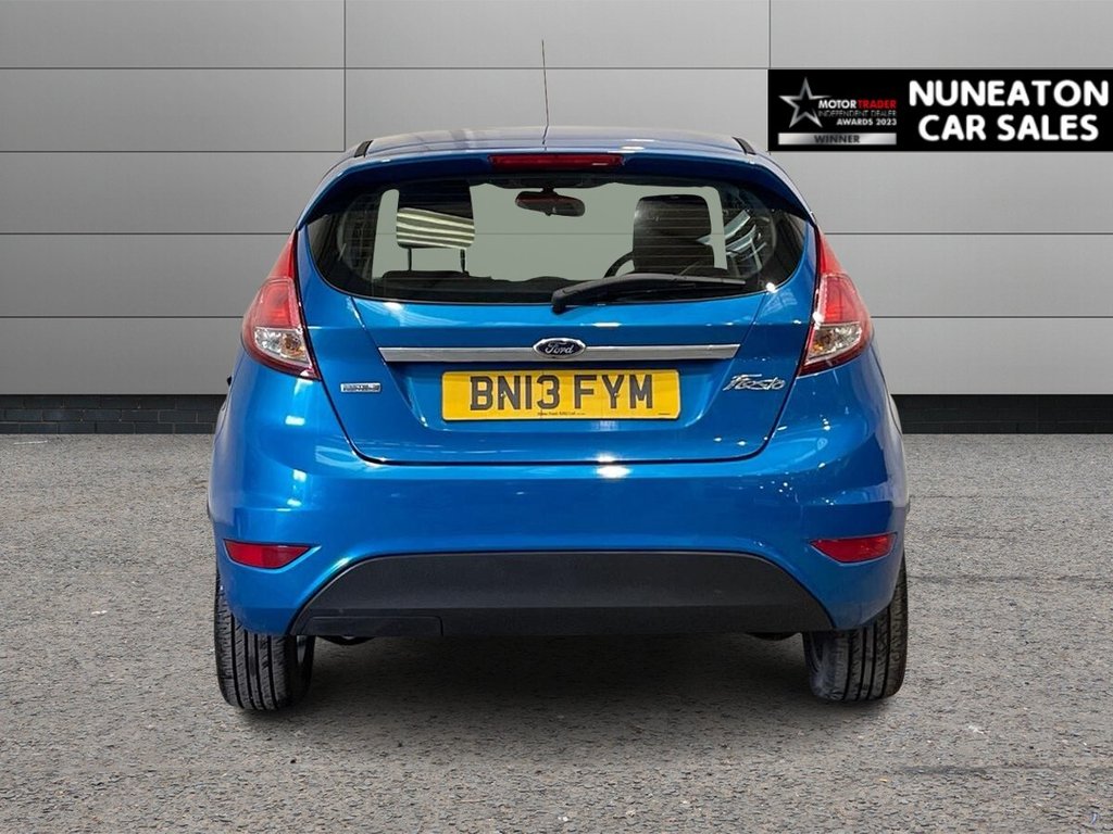 Used Ford Fiesta 2013 for sale - 77734454: Photo 4