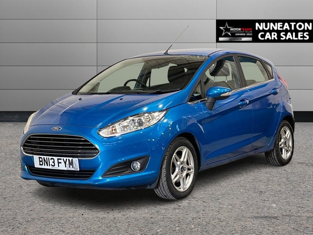 Used Ford Fiesta 2013 for sale - 77734454: Photo 7