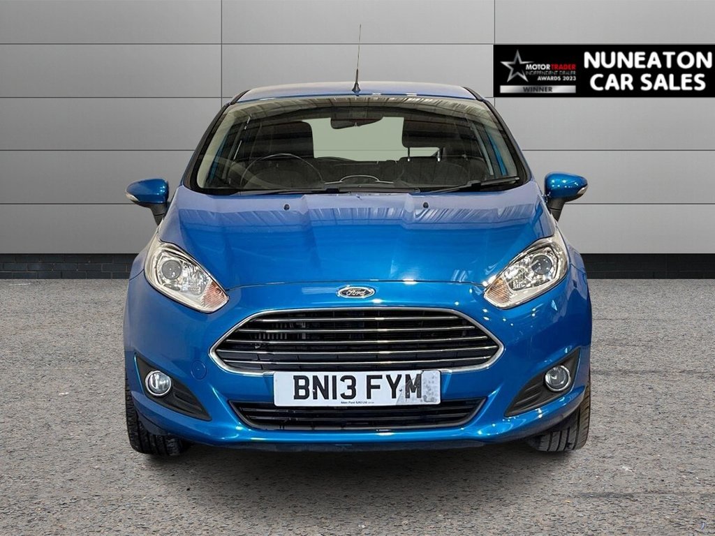 Used Ford Fiesta 2013 for sale - 77734454: Photo 8