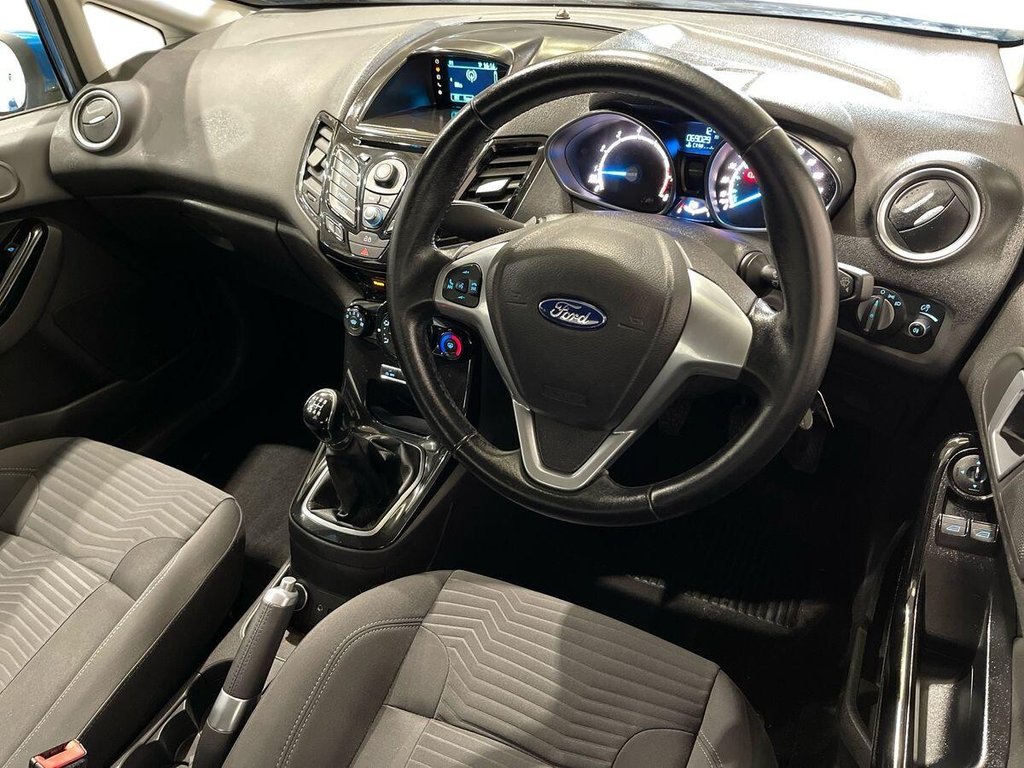 Used Ford Fiesta 2013 for sale - 77734454: Photo 9