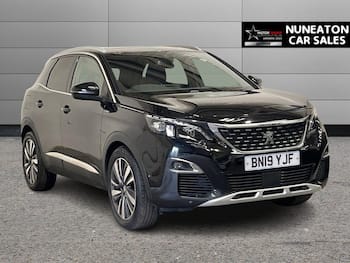 Used Peugeot 3008 2019 for sale - 79666665: Photo