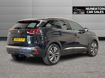 Used Peugeot 3008 2019 for sale - 79666665: Photo