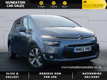 Used Citroen C4 Picasso 2007-2013 review