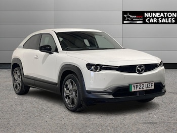 Used Mazda MX-30 2022 for sale - 78227306: Photo