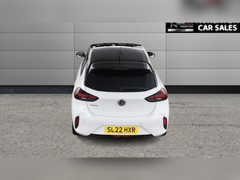 Used Vauxhall Corsa 2022 for sale - 78768986: Photo