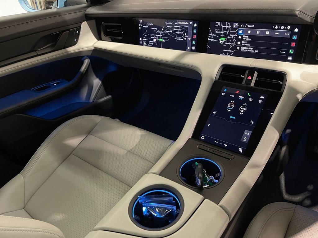 Used Porsche Taycan 2022 for sale - 77673706: Photo 17