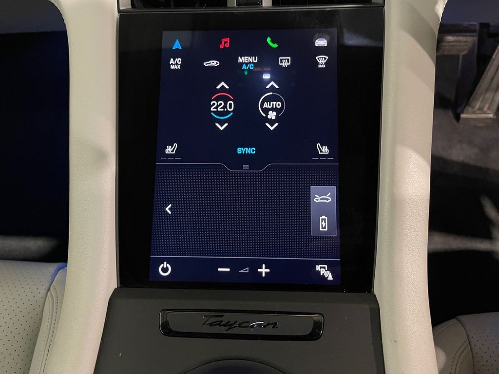 Used Porsche Taycan 2022 for sale - 77673706: Photo 18