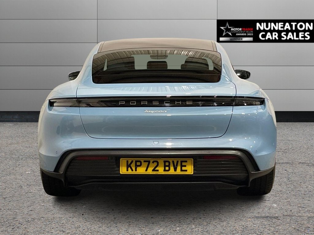 Used Porsche Taycan 2022 for sale - 77673706: Photo 4