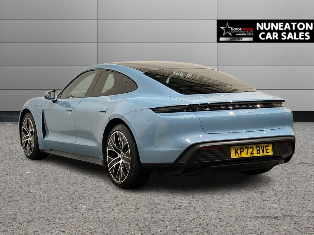 Used Porsche Taycan 2022 for sale - 77673706: Photo 5