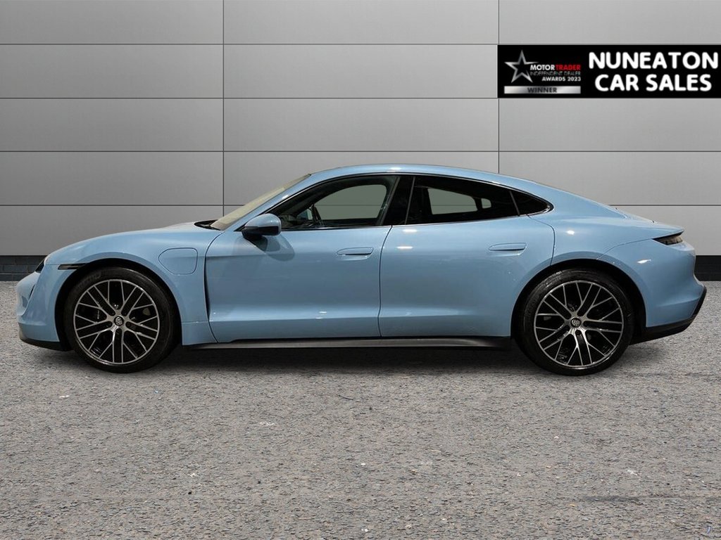 Used Porsche Taycan 2022 for sale - 77673706: Photo 6