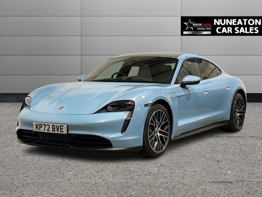 Used Porsche Taycan 2022 for sale - 77673706: Photo 7