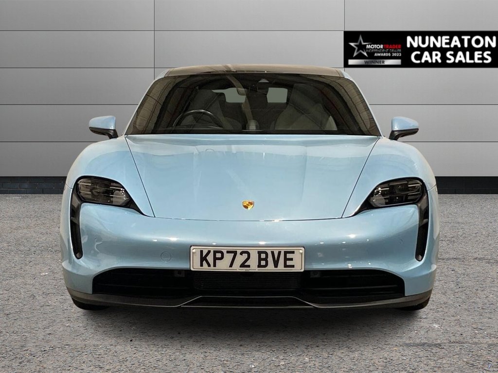 Used Porsche Taycan 2022 for sale - 77673706: Photo 8