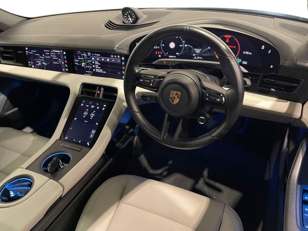 Used Porsche Taycan 2022 for sale - 77673706: Photo 9