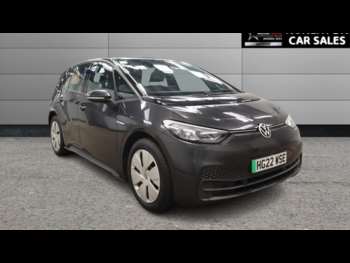 2022 (22) - Pro Performance 58kWh Life Hatchback 5dr Electric Auto (204 ps)