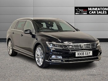 Used Volkswagen Passat 2018 for sale - 79178152: Photo