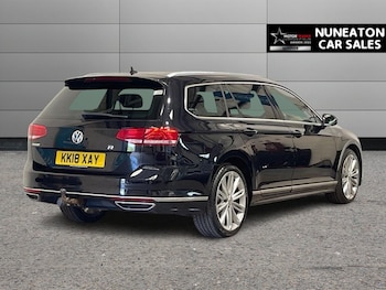 Used Volkswagen Passat 2018 for sale - 79178152: Photo