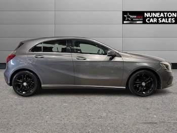 Used Mercedes-Benz A-Class 2018 for sale - 78672179: Photo
