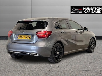 Used Mercedes-Benz A-Class 2018 for sale - 78672179: Photo