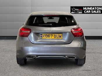 Used Mercedes-Benz A-Class 2018 for sale - 78672179: Photo