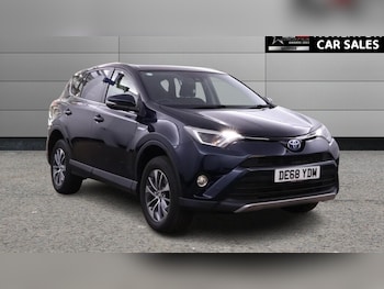 Used Toyota RAV4 2018 for sale - 78811166: Photo