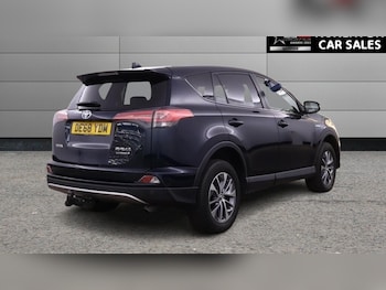 Used Toyota RAV4 2018 for sale - 78811166: Photo