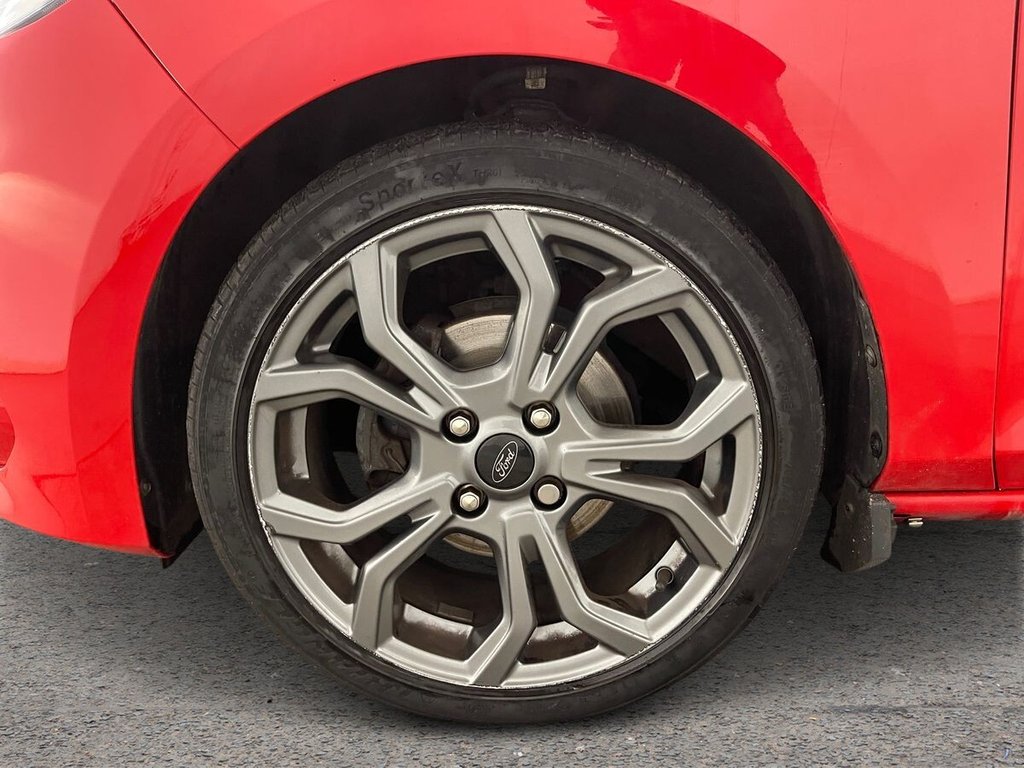 Used Ford Fiesta 2018 for sale - 76888598: Photo 12