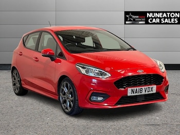 2018 (18) - 1.0T EcoBoost ST-Line Hatchback 5dr Petrol Manual Euro 6 (s/s) (125 ps)