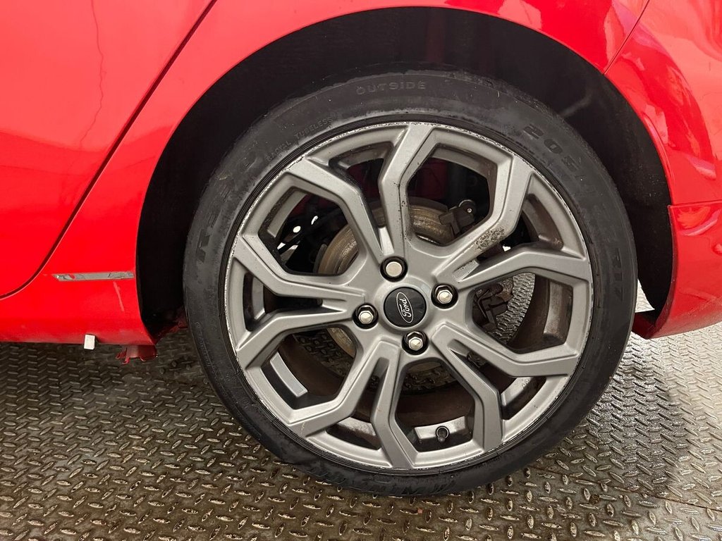 Used Ford Fiesta 2018 for sale - 76888598: Photo 22