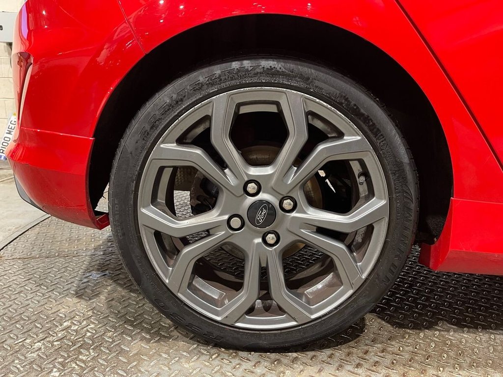 Used Ford Fiesta 2018 for sale - 76888598: Photo 24