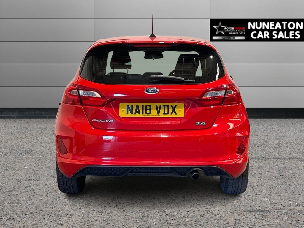 Used Ford Fiesta 2018 for sale - 76888598: Photo 4