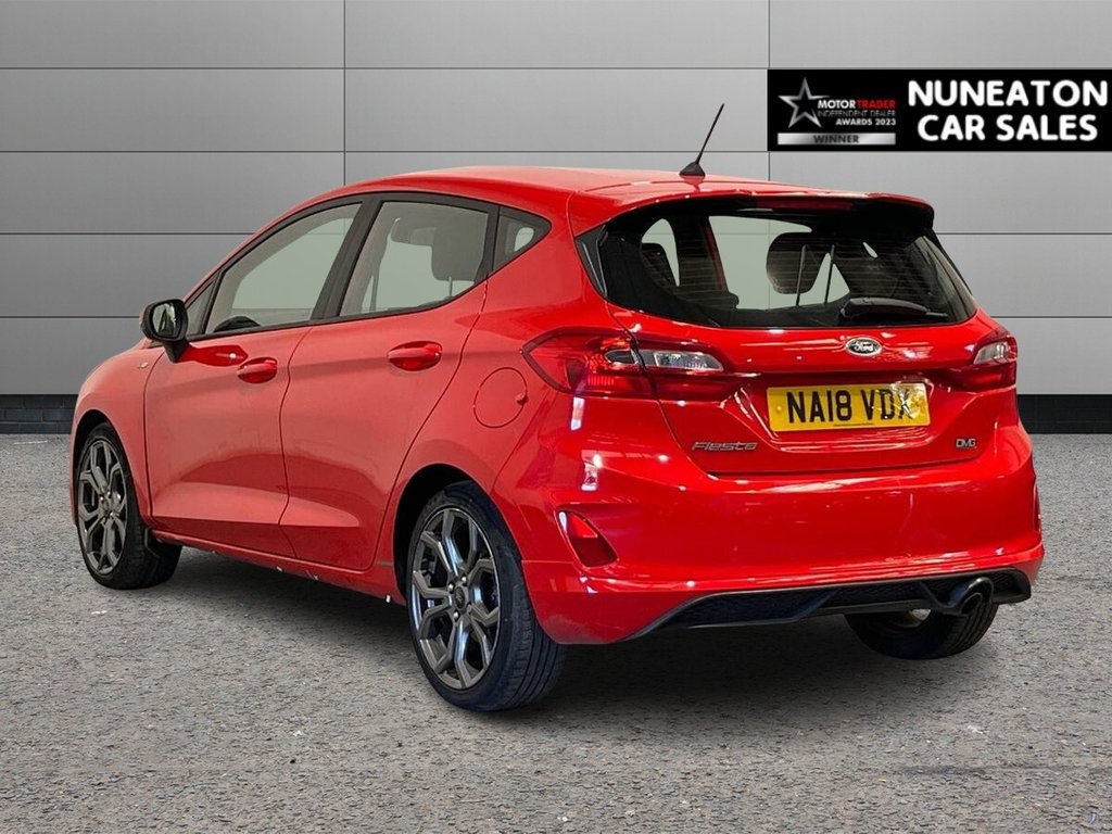 Used Ford Fiesta 2018 for sale - 76888598: Photo 5