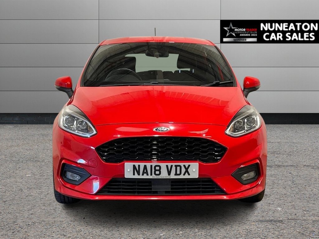 Used Ford Fiesta 2018 for sale - 76888598: Photo 8