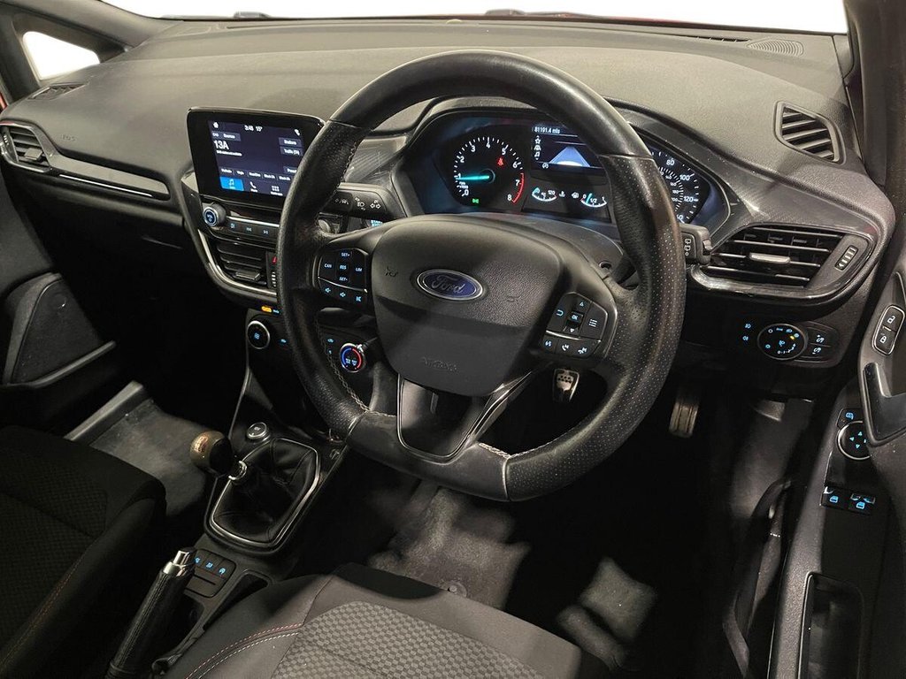 Used Ford Fiesta 2018 for sale - 76888598: Photo 9