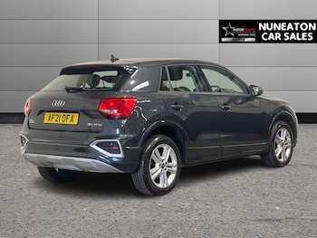 Used Audi Q2 2021 for sale - 79358328: Photo