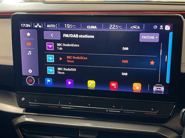 Used Cupra Formentor 2021 for sale - 76068930: Photo 11