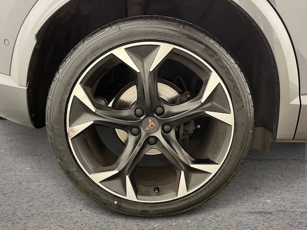 Used Cupra Formentor 2021 for sale - 76068930: Photo 12
