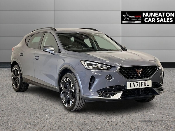 Used Cupra Formentor 2021 for sale - 76068930: Photo 1