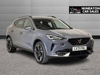 Used Cupra Formentor 2021 for sale - 76068930: Photo