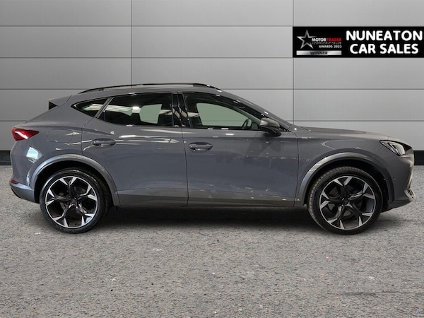 Used Cupra Formentor 2021 for sale - 76068930: Photo 2