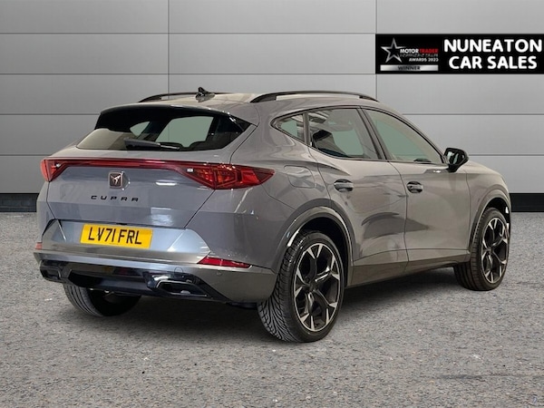 Used Cupra Formentor 2021 for sale - 76068930: Photo 3