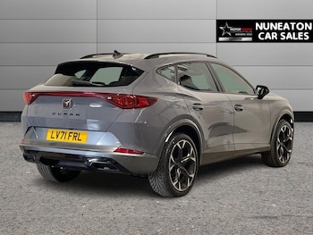 Used Cupra Formentor 2021 for sale - 76068930: Photo