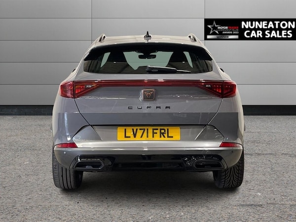 Used Cupra Formentor 2021 for sale - 76068930: Photo 4